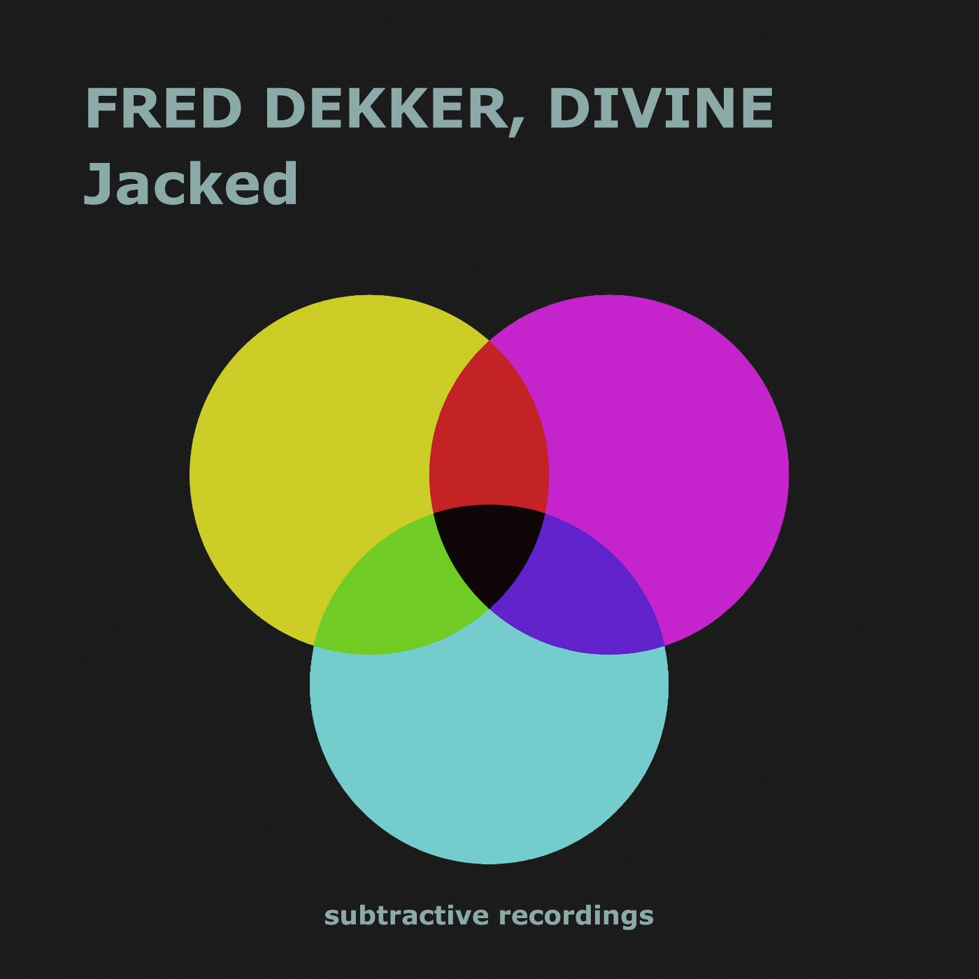 Fred Dekker, DiVine (NL) – Jacked [SUB068]